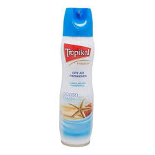 Tropikal Air Freshener Ocean Fresh 300ml